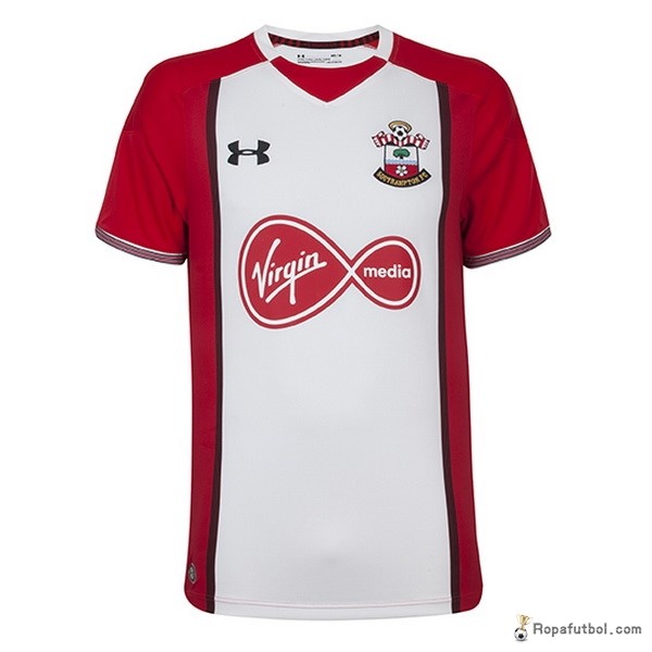 Camiseta Southampton Replica Primera Ropa 2017/18